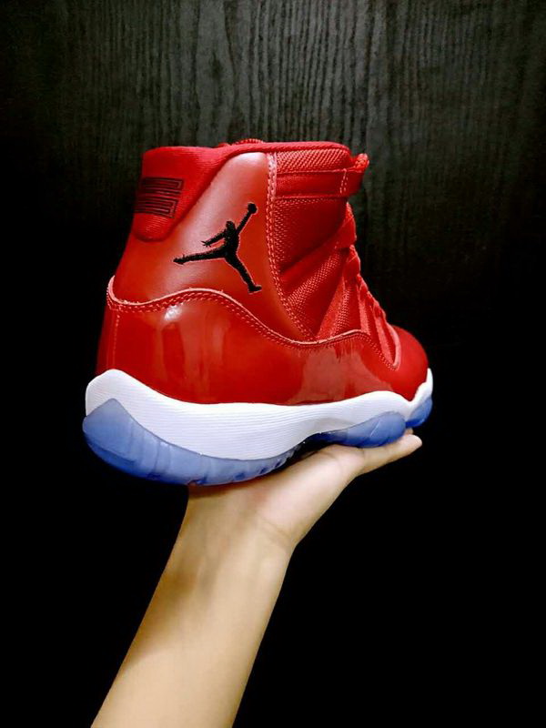 Air Jordan 11 shoes AAA-077