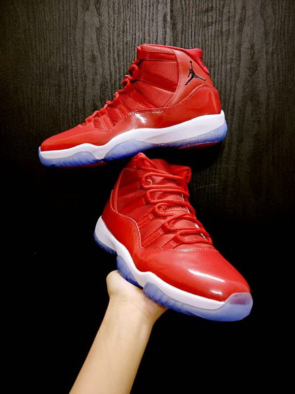 Air Jordan 11 shoes AAA-077