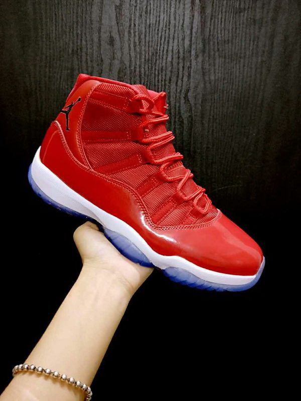 Air Jordan 11 shoes AAA-077