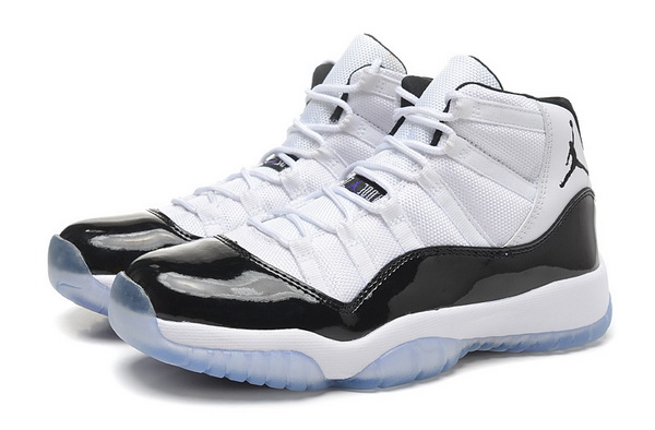 Air Jordan 11 women shoes AAA-009