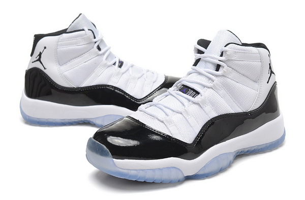 Air Jordan 11 women shoes AAA-009