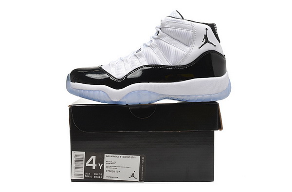 Air Jordan 11 women shoes AAA-009