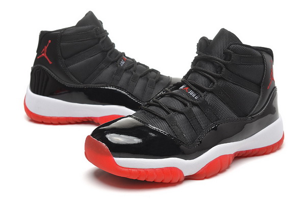 Air Jordan 11 women shoes AAA-010