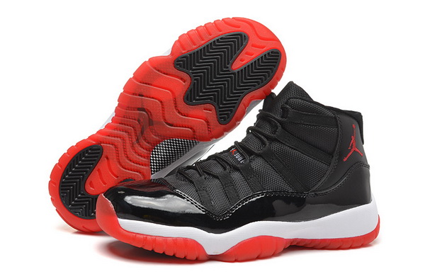 Air Jordan 11 women shoes AAA-010