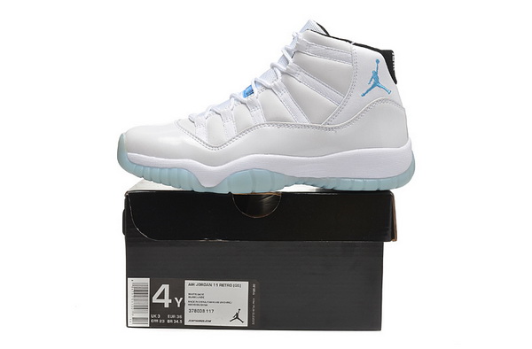 Air Jordan 11 women shoes AAA-012