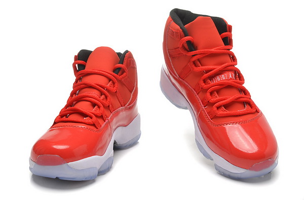 Air Jordan 11 women shoes AAA-013