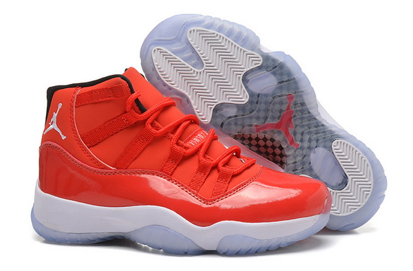 Air Jordan 11 women shoes AAA-013