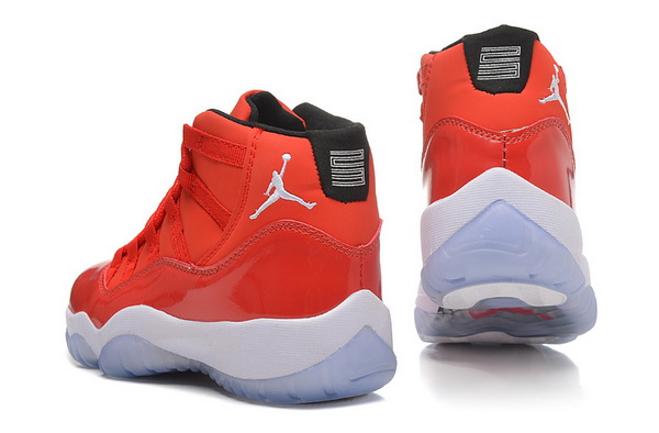 Air Jordan 11 women shoes AAA-013