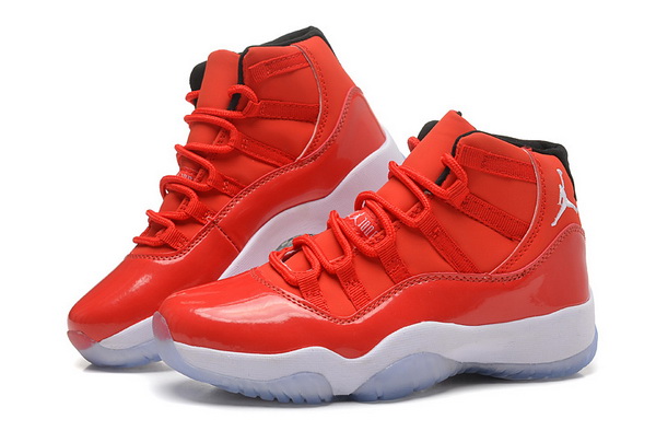 Air Jordan 11 women shoes AAA-013