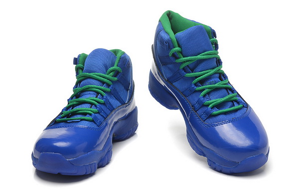 Air Jordan 11 women shoes AAA-014