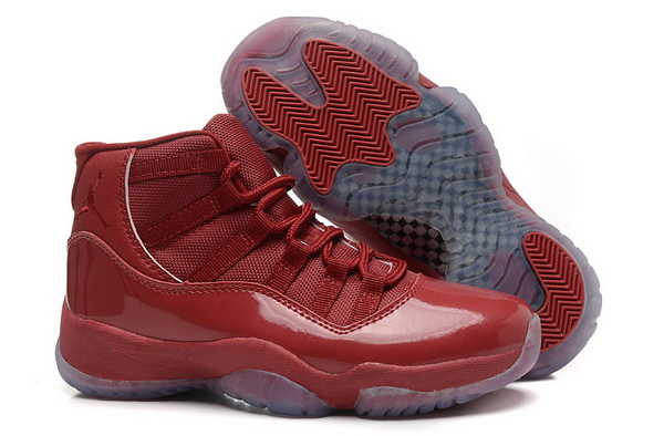 Air Jordan 11 women shoes AAA-015