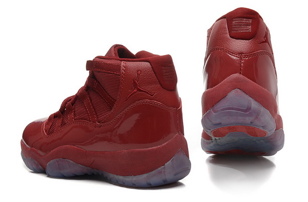 Air Jordan 11 women shoes AAA-015