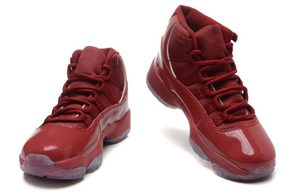 Air Jordan 11 women shoes AAA-015