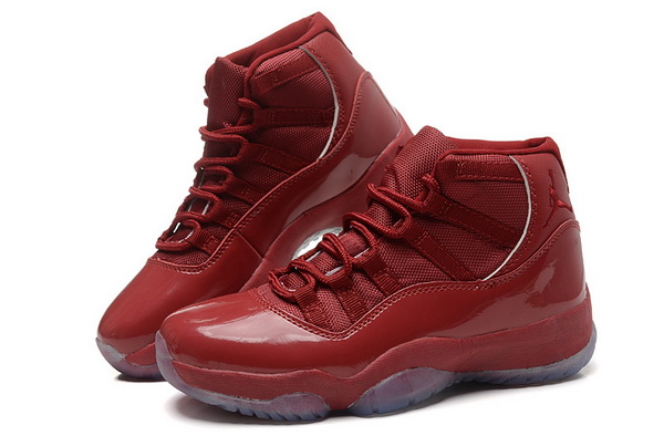 Air Jordan 11 women shoes AAA-015