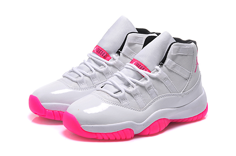 Air Jordan 11 women shoes AAA-016