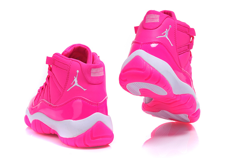 Air Jordan 11 women shoes AAA-017