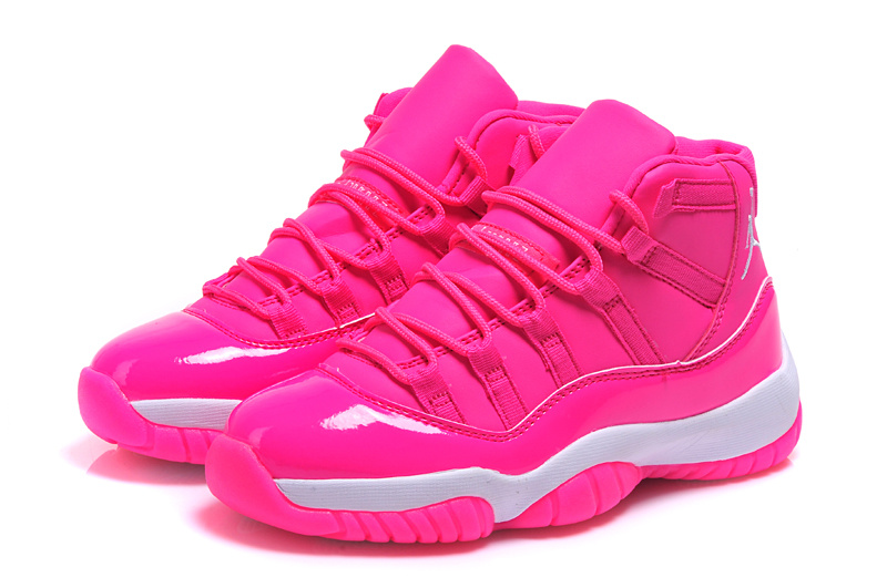 Air Jordan 11 women shoes AAA-017