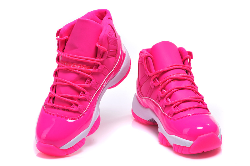 Air Jordan 11 women shoes AAA-017