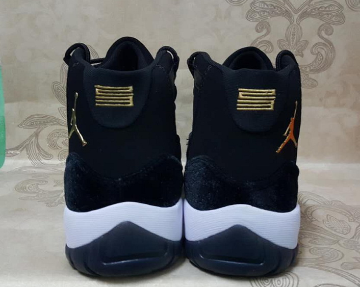 Air Jordan 11 women shoes AAA-020