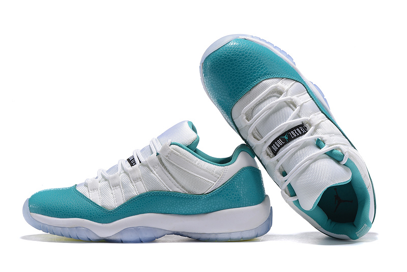 Air Jordan 11 women shoes AAA-021