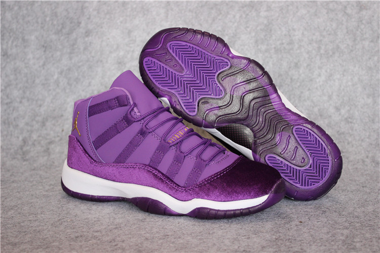 Air Jordan 11 women shoes AAA-022