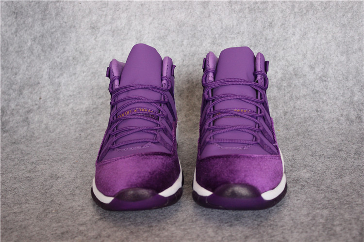 Air Jordan 11 women shoes AAA-022