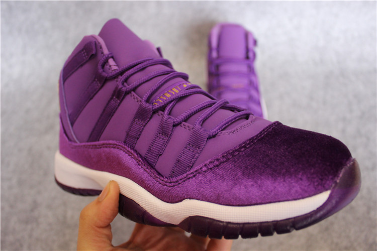 Air Jordan 11 women shoes AAA-022