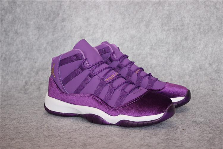 Air Jordan 11 women shoes AAA-022