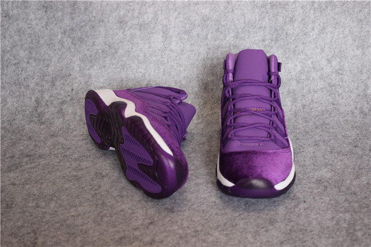 Air Jordan 11 women shoes AAA-022