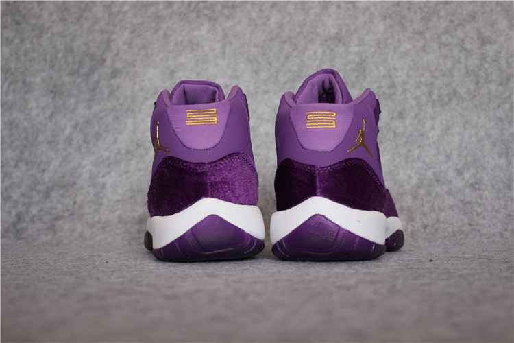 Air Jordan 11 women shoes AAA-022