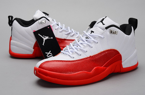 Air Jordan 12 Low shoes AAA-001