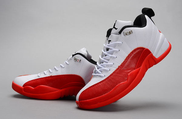 Air Jordan 12 Low shoes AAA-001