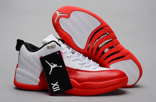 Air Jordan 12 Low shoes AAA-001