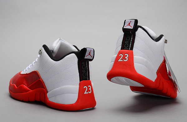 Air Jordan 12 Low shoes AAA-001