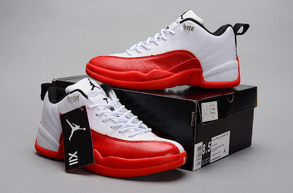 Air Jordan 12 Low shoes AAA-001