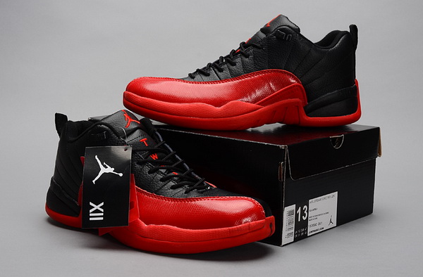 Air Jordan 12 Low shoes AAA-002