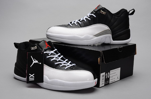 Air Jordan 12 Low shoes AAA-003