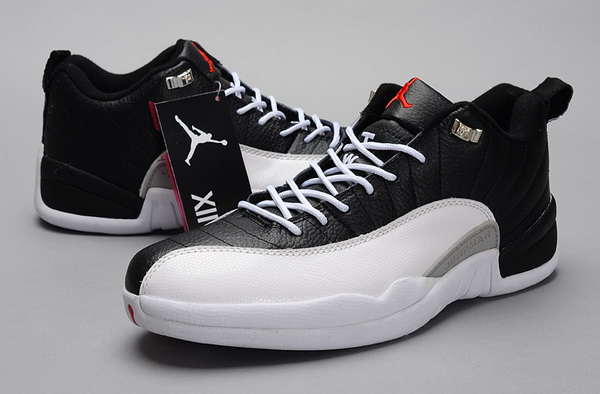 Air Jordan 12 Low shoes AAA-003