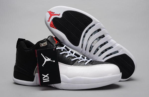 Air Jordan 12 Low shoes AAA-003