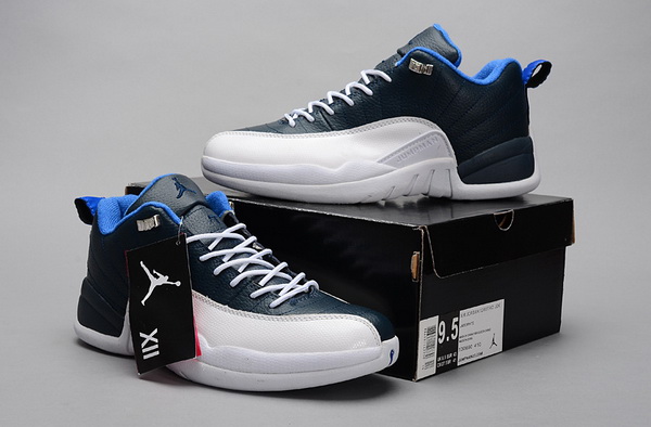 Air Jordan 12 Low shoes AAA-004