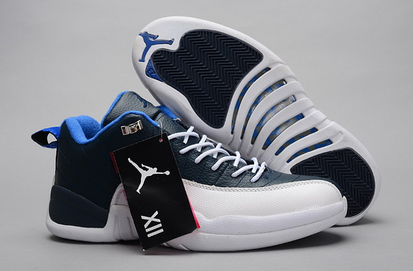 Air Jordan 12 Low shoes AAA-004