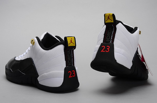 Air Jordan 12 Low shoes AAA-005