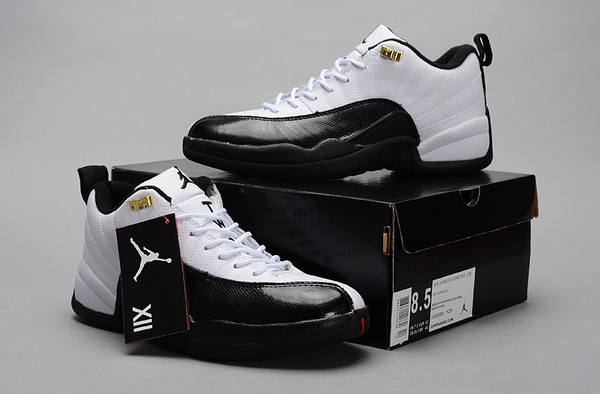 Air Jordan 12 Low shoes AAA-005