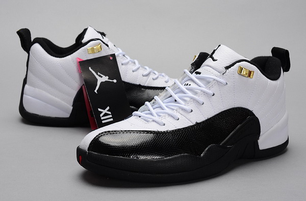 Air Jordan 12 Low shoes AAA-005