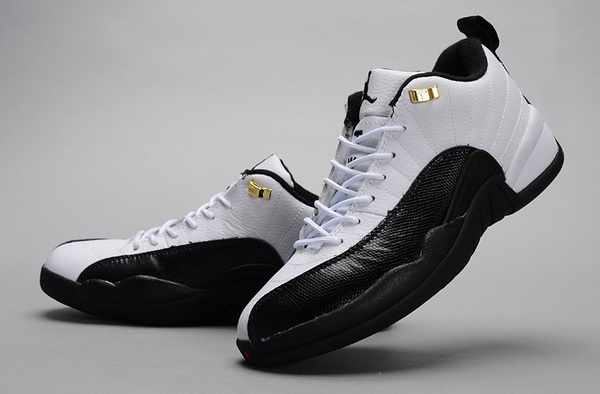 Air Jordan 12 Low shoes AAA-005