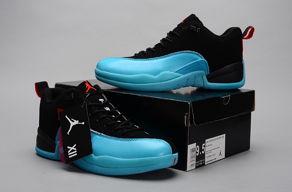 Air Jordan 12 Low shoes AAA-006