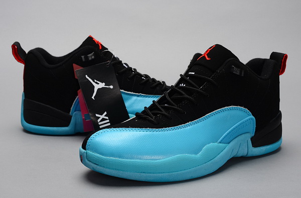 Air Jordan 12 Low shoes AAA-006