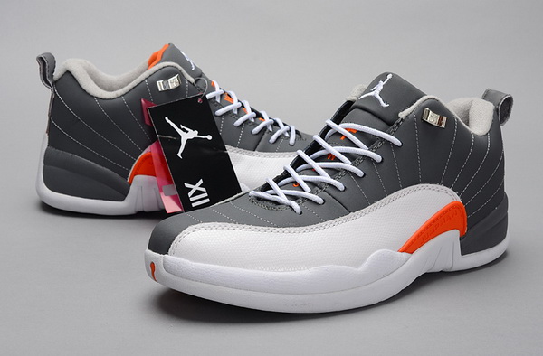 Air Jordan 12 Low shoes AAA-007