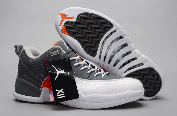 Air Jordan 12 Low shoes AAA-007