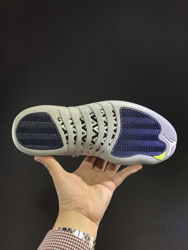 Air Jordan 12 Low shoes AAA-008